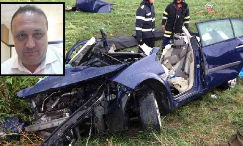 Cine Este șoferul Mort In Accidentul De La Rupea știri Din Brasov