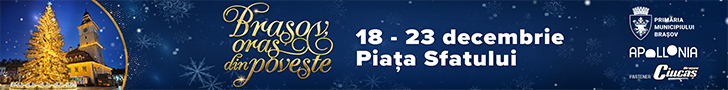 Brasov Oras de Poveste