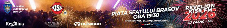 Revelion KissFM