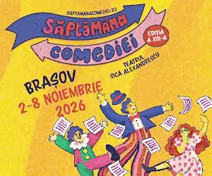 saptamana comediei