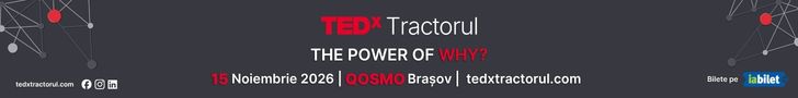 TedX Tractorul